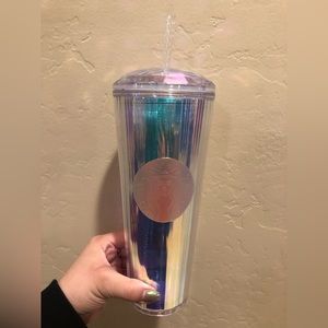 Starbucks 24oz Iridescent Tumbler